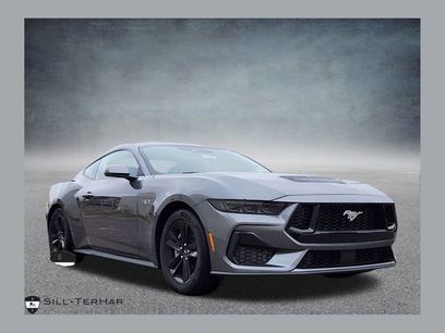 New 2025 Ford Mustang GT