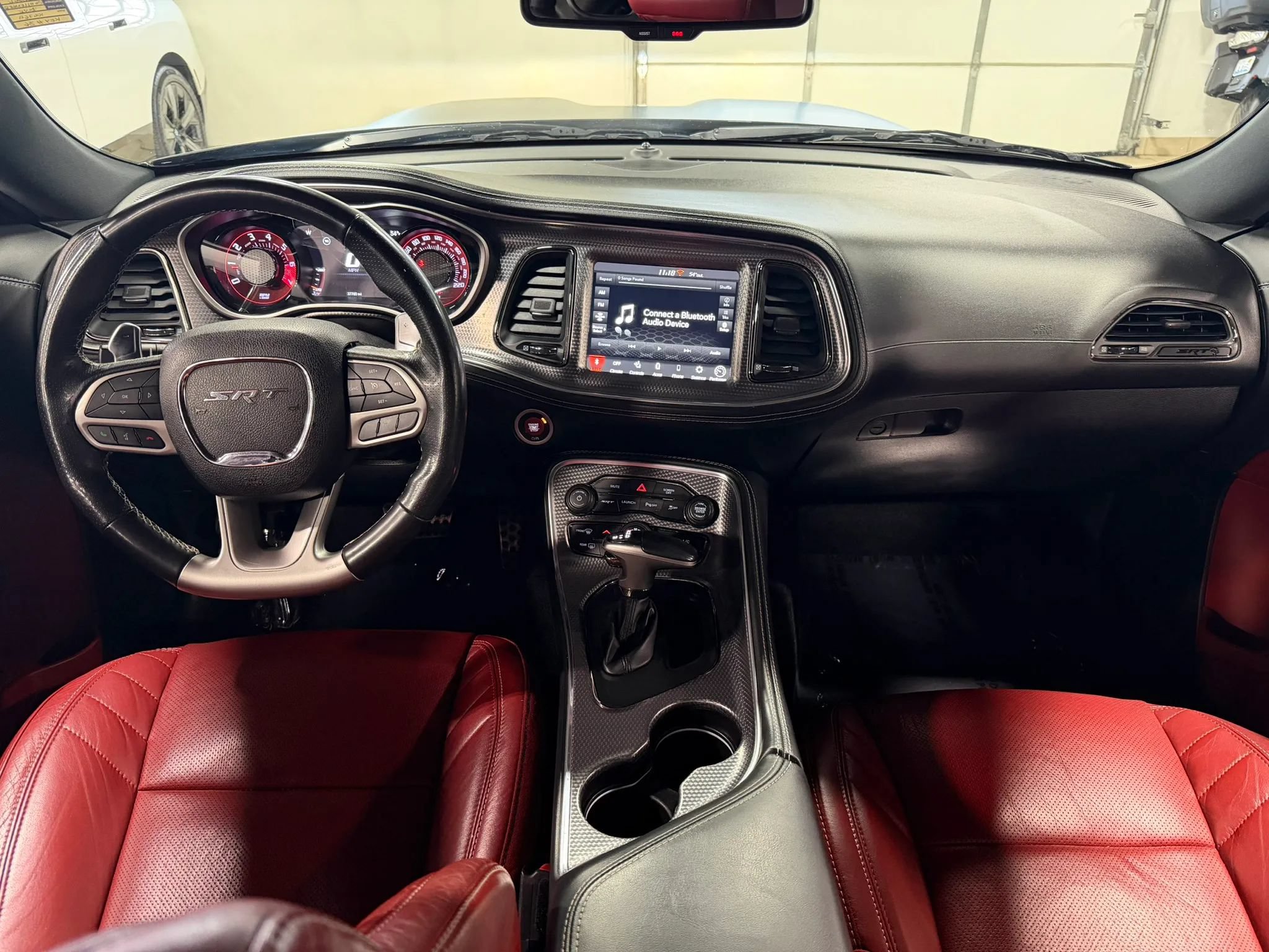 Used 2022 Dodge Challenger SRT Hellcat Redeye RWD image 2