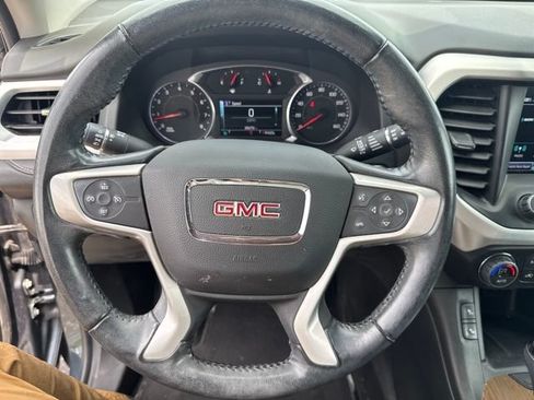 Used 2019 GMC Acadia SLE w/ Driver Alert Package I AWD/4WD image 6