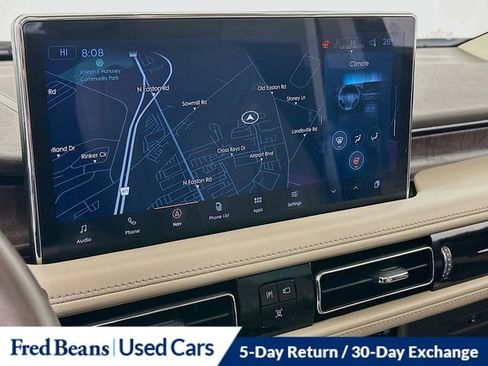 Certified 2022 Lincoln Nautilus Reserve w/ Cargo Utility Package image 15