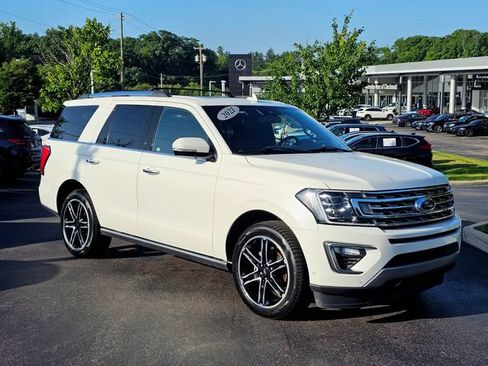 Used 2021 Ford Expedition Limited AWD/4WD image 1
