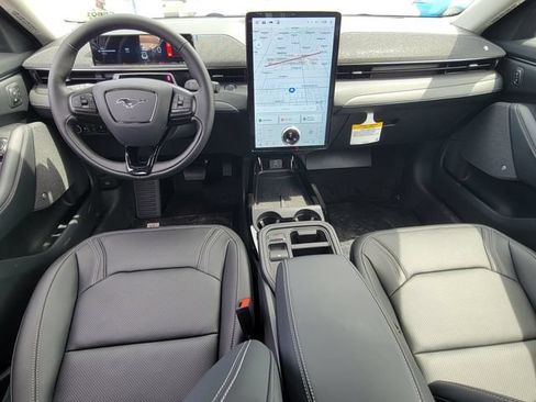 New 2026 Ford Mustang Mach-E Premium w/ Technology Package RWD image 13