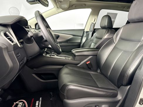 Used 2023 Nissan Murano SL w/ SL Moonroof Package AWD/4WD image 16