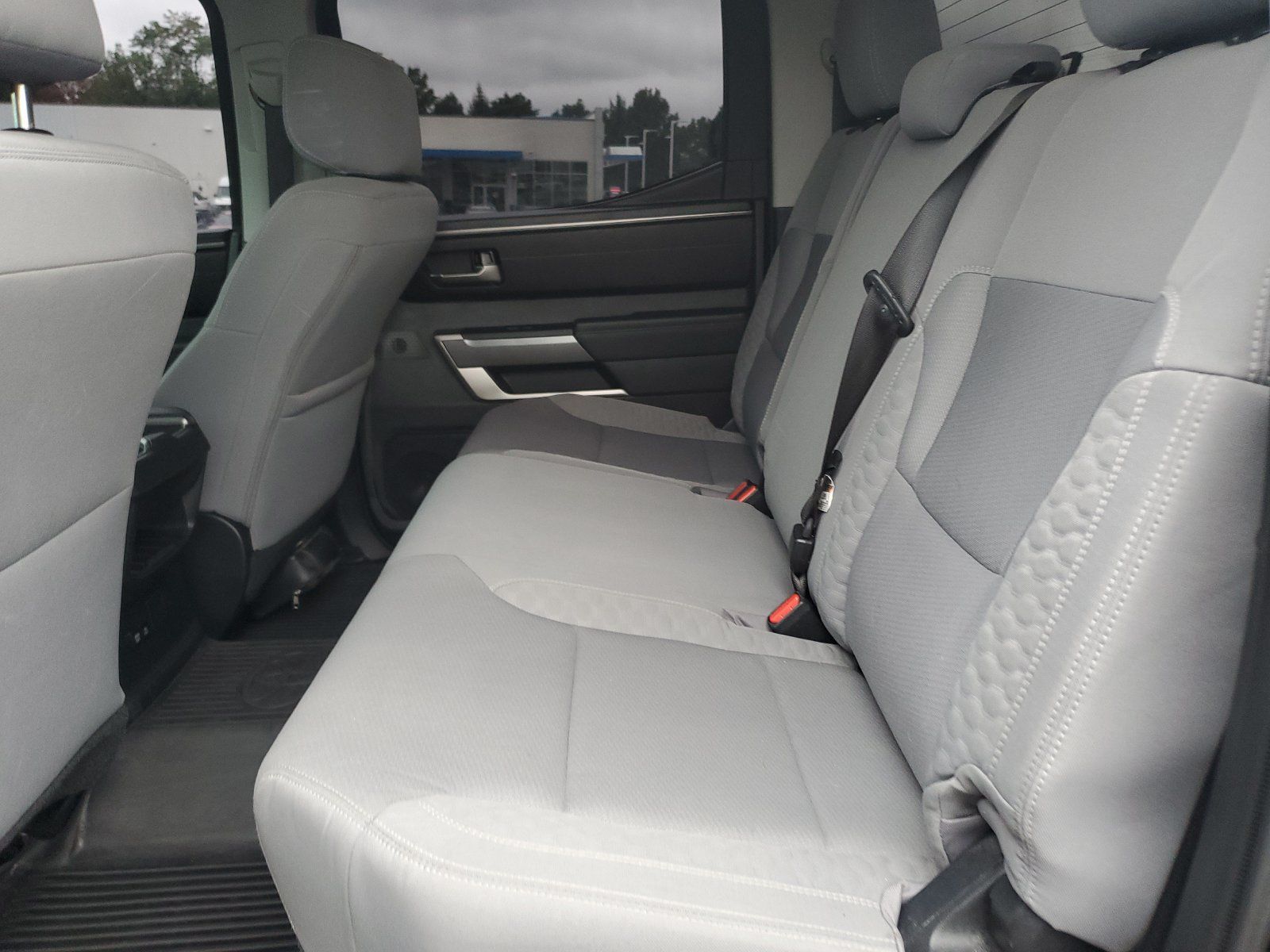 Used 2024 Toyota Tundra SR5 AWD/4WD image 12