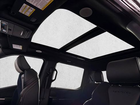Used 2023 Ford F150 Raptor w/ Blue Interior Package AWD/4WD image 2