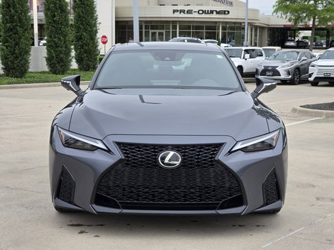 Used 2024 Lexus IS 350 F Sport RWD image 8