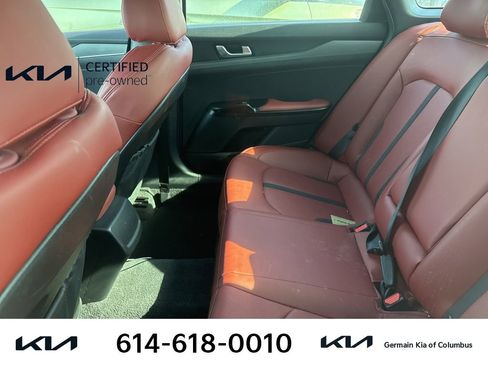 Used 2023 Kia K5 GT-Line w/ GT-Line Premium Package image 9