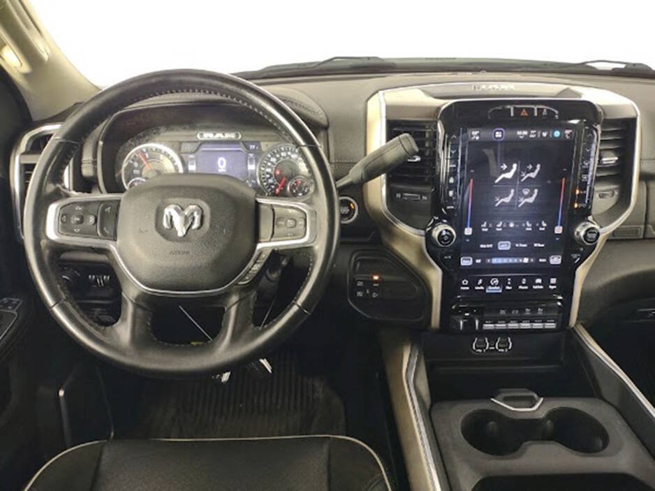 Used 2023 RAM 2500 Laramie AWD/4WD image 16