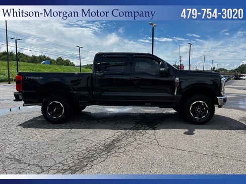 Used 2025 Ford F250 Lariat w/ Tremor Off-Road Package AWD/4WD image 2