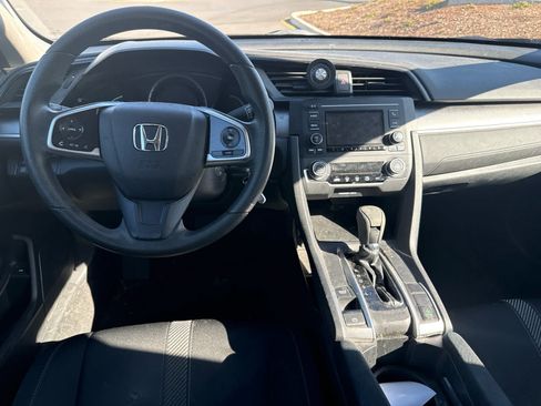 Used 2017 Honda Civic LX image 7