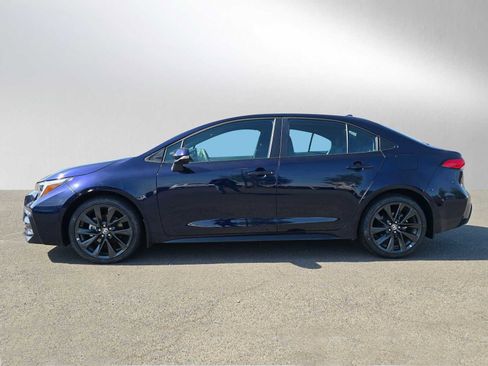 Certified 2024 Toyota Corolla SE FWD image 7