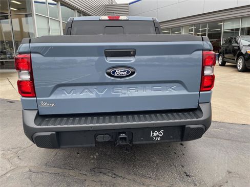 Used 2025 Ford Maverick Lariat w/ 4K Tow Package image 4