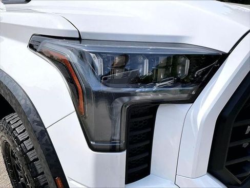 Certified 2022 Toyota Tundra TRD Pro AWD/4WD image 34