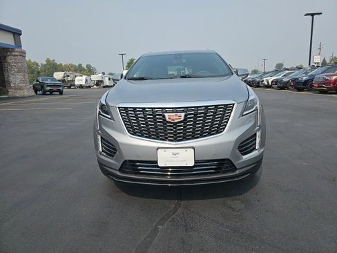 New 2025 Cadillac XT5 Luxury w/ LPO, Floor Liner Package image 75