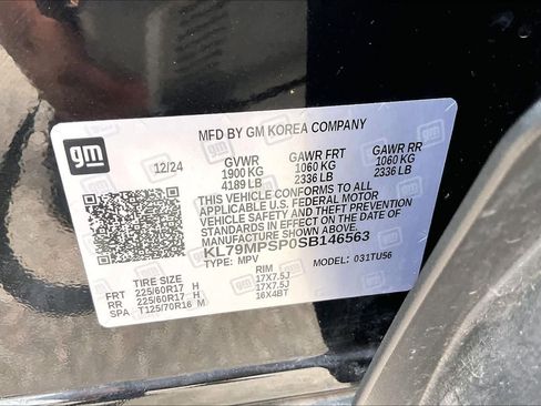 Used 2025 Chevrolet TrailBlazer LT FWD image 33