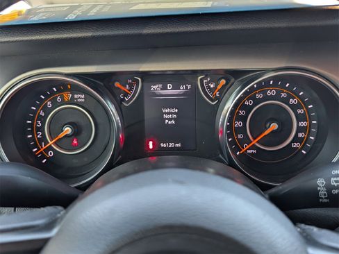 Used 2019 Jeep Wrangler Unlimited Sport S image 23