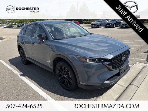Used 2023 MAZDA CX-5 Carbon Edition AWD/4WD image 1
