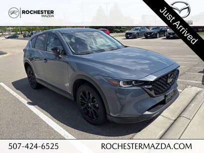 Used 2023 MAZDA CX-5 Carbon Edition