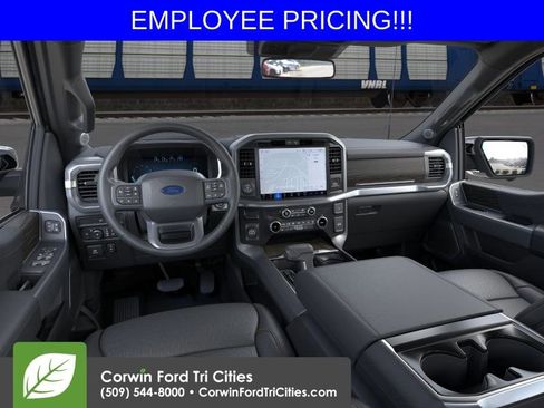 New 2026 Ford F150 Lariat AWD/4WD image 9