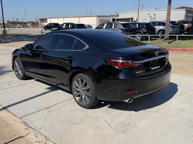 Used 2021 MAZDA MAZDA6 Touring FWD image 7