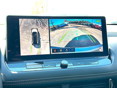 New 2026 Nissan Rogue Platinum w/ Platinum Premium Package image 23