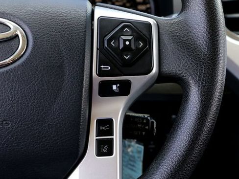Used 2019 Toyota Tundra SR5 w/ TRD Sport Package AWD/4WD image 14