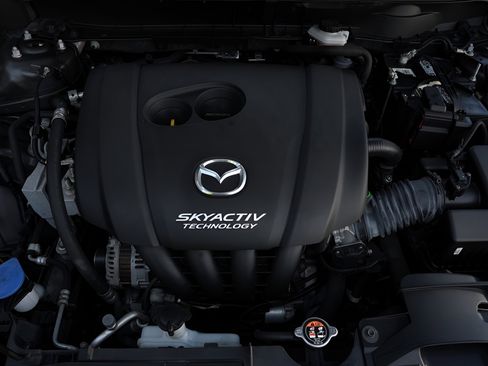 Used 2019 MAZDA CX-3 Sport image 24