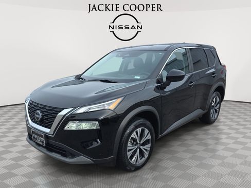 Used 2023 Nissan Rogue SV AWD/4WD image 1