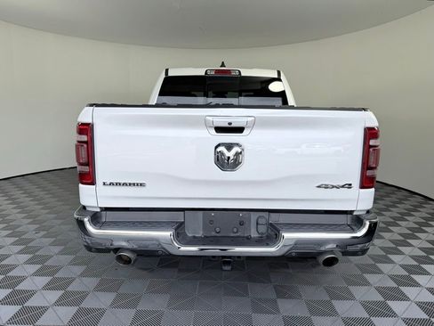Used 2019 RAM 1500 Laramie image 4