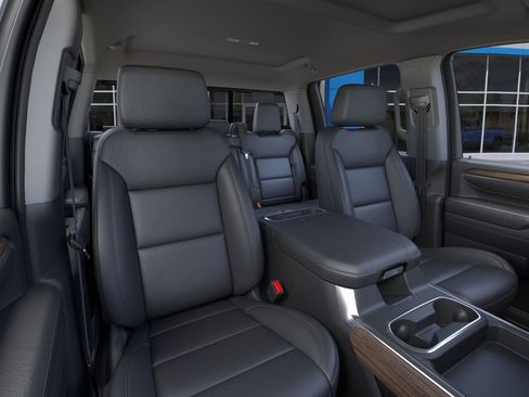 New 2026 Chevrolet Silverado 2500 LT w/ Trail Boss Package AWD/4WD image 16