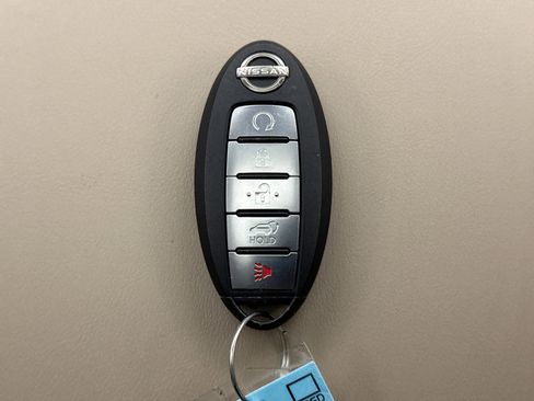 Used 2024 Nissan Armada Platinum w/ Cargo Package image 26