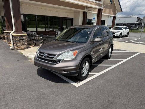 Used 2010 Honda CR-V EX-L image 2