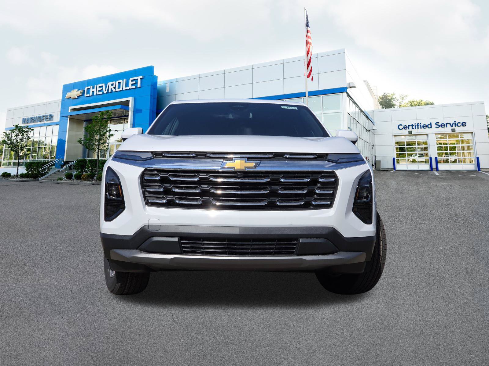 New 2027 Chevrolet Equinox LT w/ Convenience Package II FWD image 15