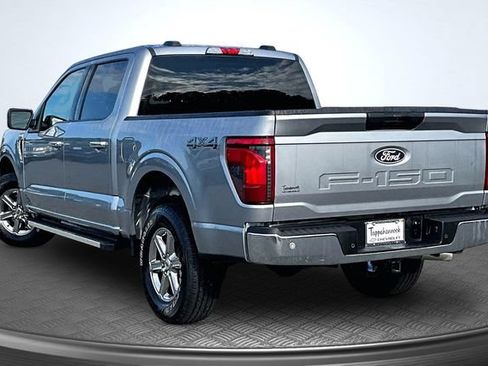 Used 2025 Ford F150 XLT w/ Equipment Group 301A Standard AWD/4WD image 4