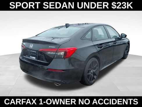 Used 2023 Honda Civic Sport image 8