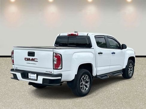 Used 2022 GMC Canyon AT4 image 5