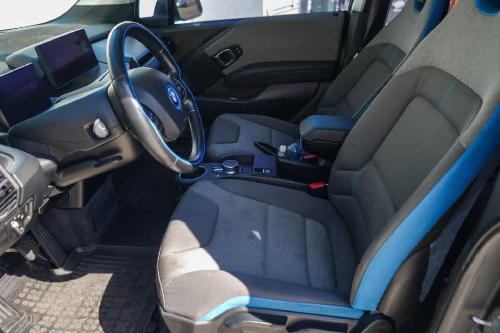 Used 2018 BMW i3 w/ Range Extender RWD image 12