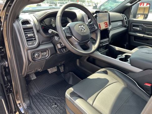 New 2026 RAM 2500 Laramie w/ Night Edition image 7