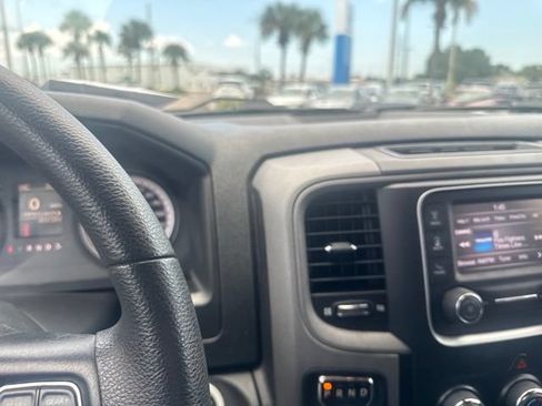 Used 2022 RAM 1500 Tradesman w/ Popular Equipment Group RWD image 16