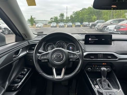 Used 2021 MAZDA CX-9 Touring w/ Touring Premium Package AWD/4WD image 18