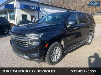 Used 2024 Chevrolet Tahoe LT