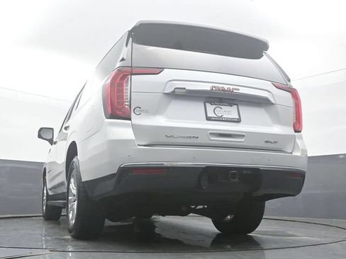 Used 2021 GMC Yukon SLT w/ SLT Luxury Plus Package AWD/4WD image 53