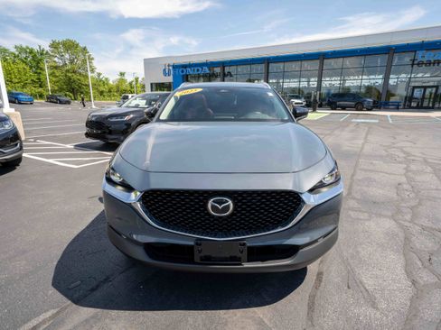 Used 2025 MAZDA CX-30 AWD 2.5 S w/ Preferred Package image 2