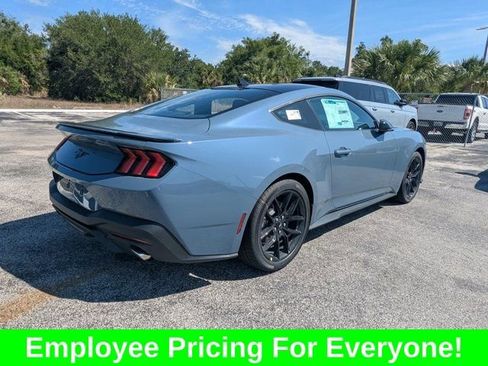 New 2026 Ford Mustang Coupe w/ Mustang Nite Pony Package RWD image 5