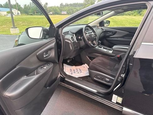 Used 2020 Nissan Murano SV AWD/4WD image 10