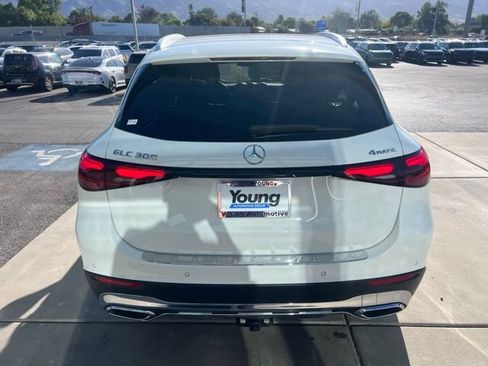Used 2024 Mercedes-Benz GLC 300 4MATIC image 5