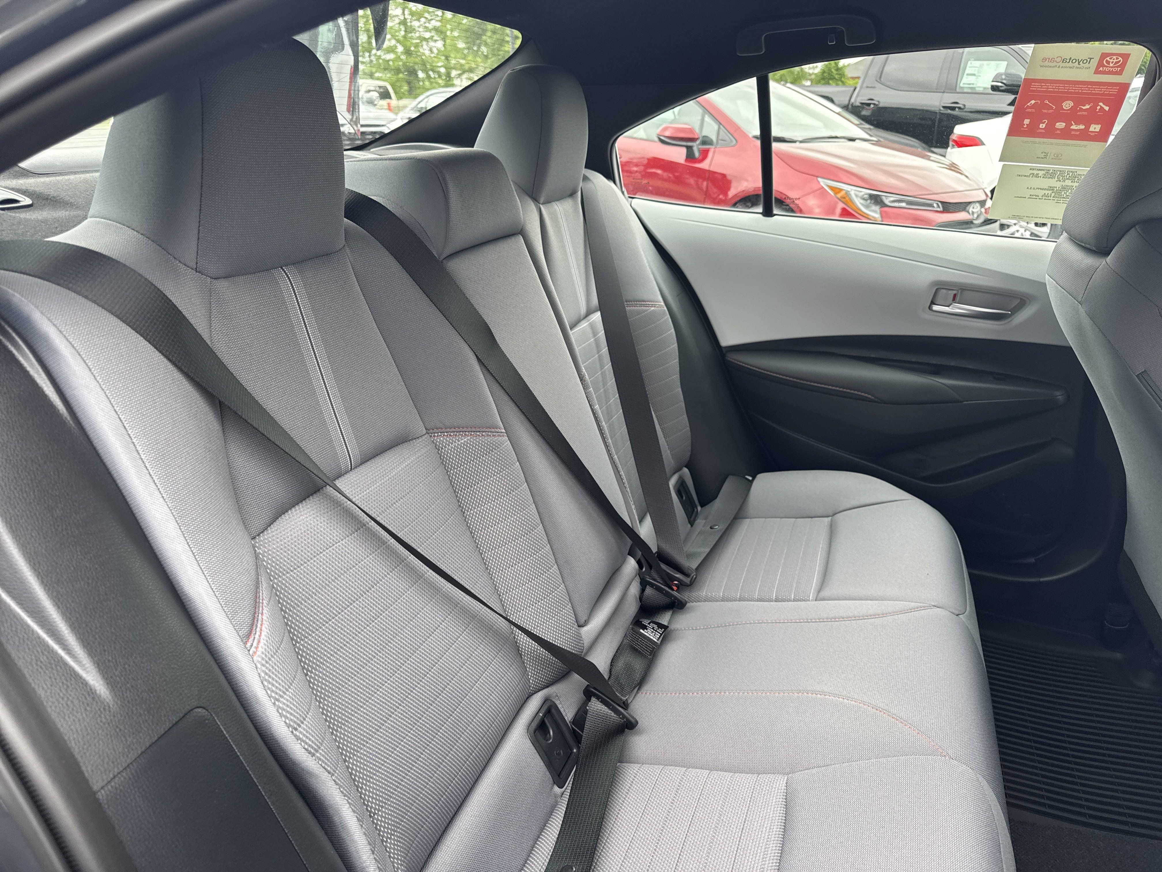 New 2025 Toyota Corolla FX w/ Convenience Package FWD image 29