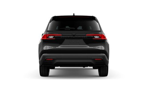 New 2026 Toyota Grand Highlander AWD Hybrid image 8