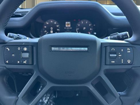 New 2026 Land Rover Defender 110 X-Dynamic SE image 16