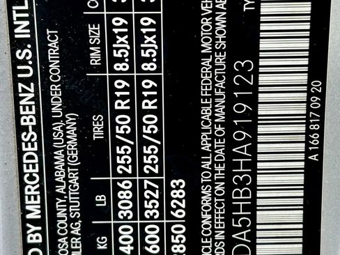 Used 2017 Mercedes-Benz GLE 350 4MATIC image 28